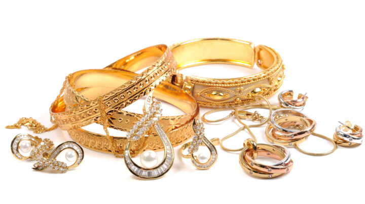 金貴金属・ジュエリー