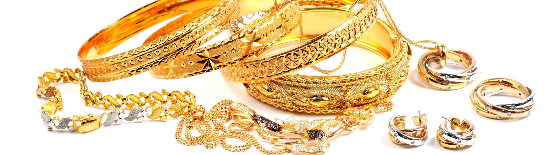金ジュエリー