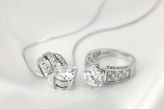 プラチナジュエリー