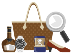 ブランド品や貴金属