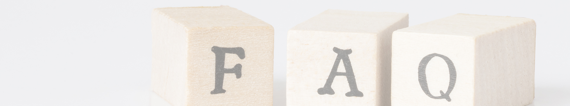 よくあるご質問