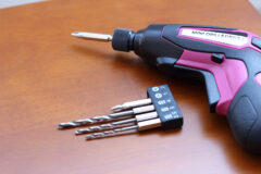 電動ドライバー